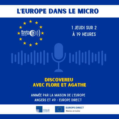 L'Europe dans le micro du 08 01 2026