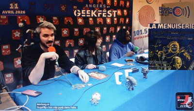  Angers Geekfest 2026 - ImaJn'Ere14 04 2026