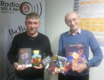 ImaJ&#039;nère littérature de genre et d&#039;imaginaire d&#039;Angers ImaJ'nère littérature de genre et d'imaginaire d'Angers du 09 12 2025