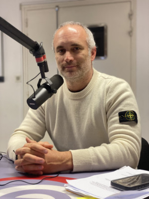Albertine Albertine du 23 mars 2026 avec Fabrice Amedeo