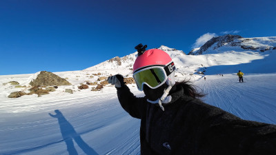 La Story de Junior La Story de Junior - On part au ski !