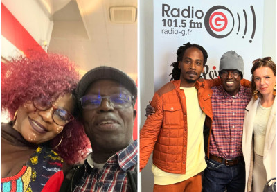 Airs d'Afrique Musique et Culture africaine Airs d'Afrique Musique et Culture africaine du 15 03 2026