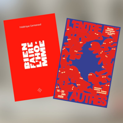 Entre les pages, les livres en Anjou Entre les pages du 06 05 2026