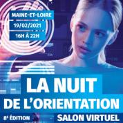 G! La Réf La nuit de l'orientation 49 - G&eacute;n&eacute;r'Action 