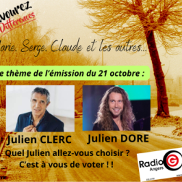 Marie, Serge, Claude et les autres du 21 10 2023