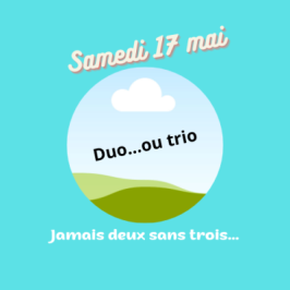 Marie, Serge, Claude et les autres du 17 05 2025
