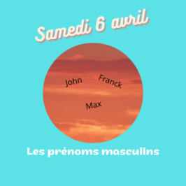 Marie, Serge, Claude et les autres du 06 04 2024