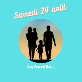 Marie, Serge, Claude et les autres du 24 08 2024
