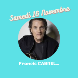 Marie, Serge, Claude et les autres du 16 11 2024