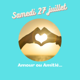 Marie, Serge, Claude et les autres du 27 07 2024