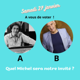 Marie, Serge, Claude et les autres du 27 01 2024