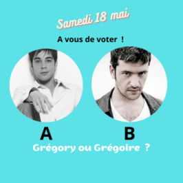Marie, Serge, Claude et les autres du 18 05 2024