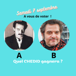 Marie, Serge, Claude et les autres du 07 09 2024