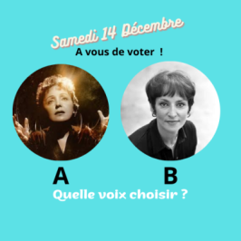 Marie, Serge, Claude et les autres du 14 12 2024