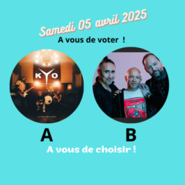 Marie, Serge, Claude et les autres du 05 04 2025