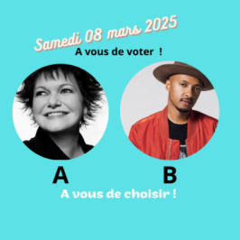 Marie, Serge, Claude et les autres du 08 03 2025
