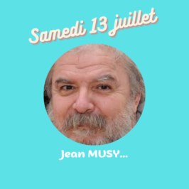 Marie, Serge, Claude et les autres du 13 07 2024