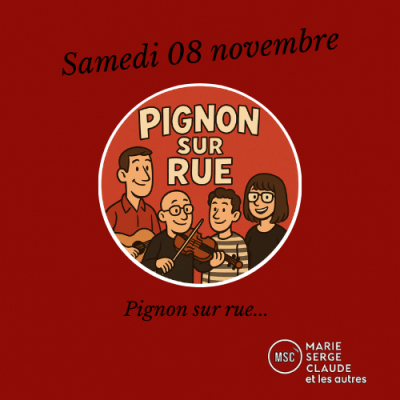 Marie, serge, Claude et les autres du 08 11 2025