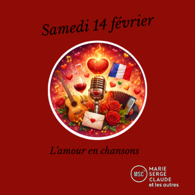 Marie, serge, Claude et les autres14 02 2026