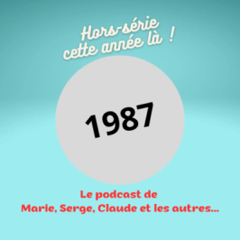 Cette année-là en chanson...