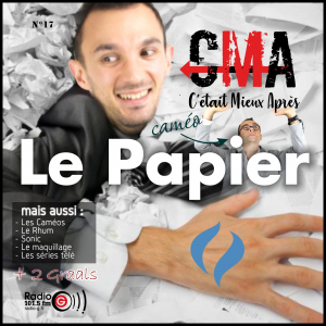 CMA, c'était mieux après, l'émission qui revient sur l'origine des choses - Radio G! Angers. CMA du 3 Mai 2022