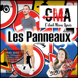 CMA, c'était mieux après, l'émission qui revient sur l'origine des choses - Radio G! Angers. CMA du 14 juin 2022