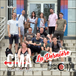 CMA, c'était mieux après, l'émission qui revient sur l'origine des choses - Radio G! Angers. Derniere CMA du 27 juin 2023