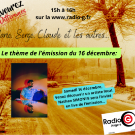 Marie, Serge, Claude et les autres du 16 12 2023