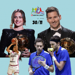 G!nération sports du 30 11 2021