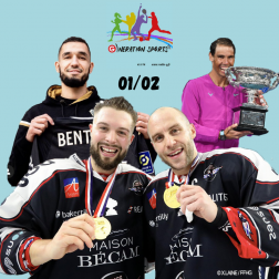 G!nération sports du 01 02 2022
