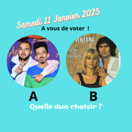 Marie, Serge, Claude et les autres du 11 01 2025