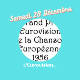 Marie, Serge, Claude et les autres du 28 12 2024