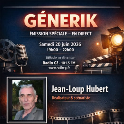 Génerik Spécial Spécial Générik du samedi 20 juin 2026
