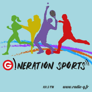 Emission sportive locale et nationale G!nération Sports