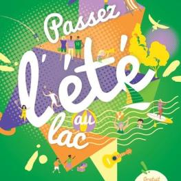 Les Ateliers Radio G! ETE AU LAC - 18/08/2022