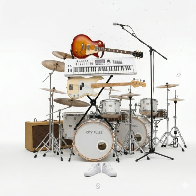 1 heure de sons de l’Anjou Le quart d'heure angevin du 04 04 2026