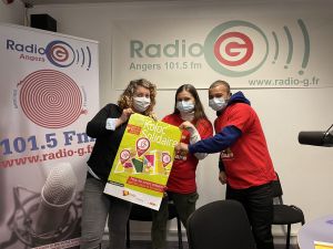 G! La Réf L'AFEV Pr&eacute;sente le dispositif KAPS