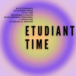 Etudiant Time<br/>28 11 2023