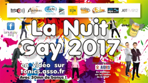 Spéciales de G !  La nuit Gay 17