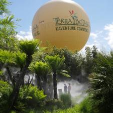 En balade avec Camille En balade avec Camille - Terra Botanica