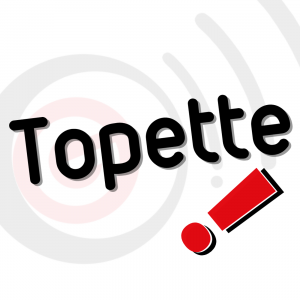 Topette! du 31 10 2023 Radio G! 596