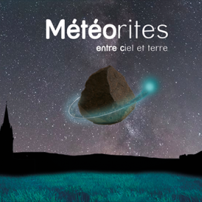 LA Météorite angevine - Muséum des Sciences Naturelles