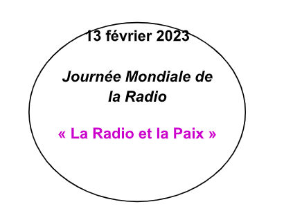 Spéciales de G !  Radio & Paix