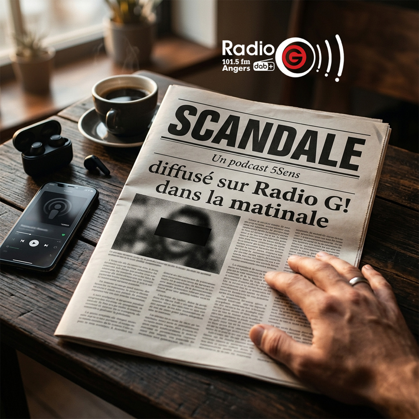 Scandale : la suite 2806 Scandale Scandale : la suite 2806