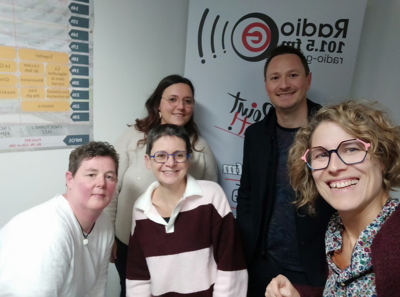 Radio G, 30 min de bonheur, 101.5 du 19 12 2025 Radio G, 30 min de bonheur, 101.5 Radio G, 30 min de bonheur, 101.5 du 19 12 2025