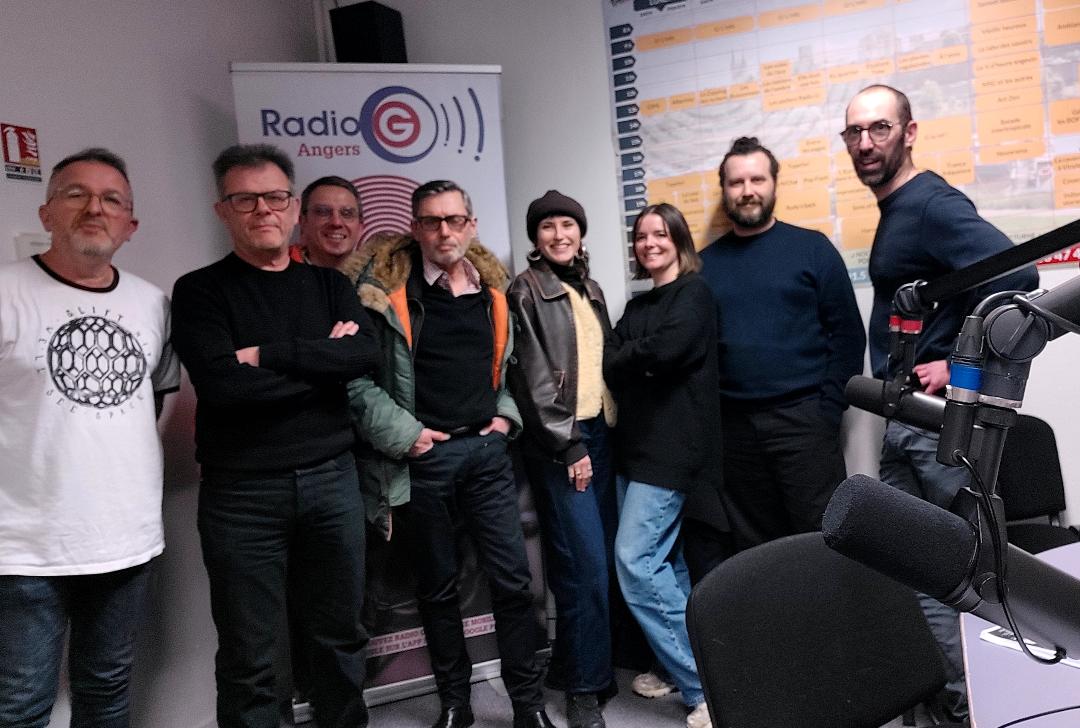 Emissions Angevine du rock indé du 19 01 2026 Emissions Angevine du rock indé Emissions Angevine du rock indé du 19 01 2026