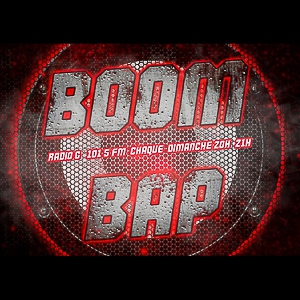 L'émission Hip Hop de Radio G! Fréquences Boom Bap