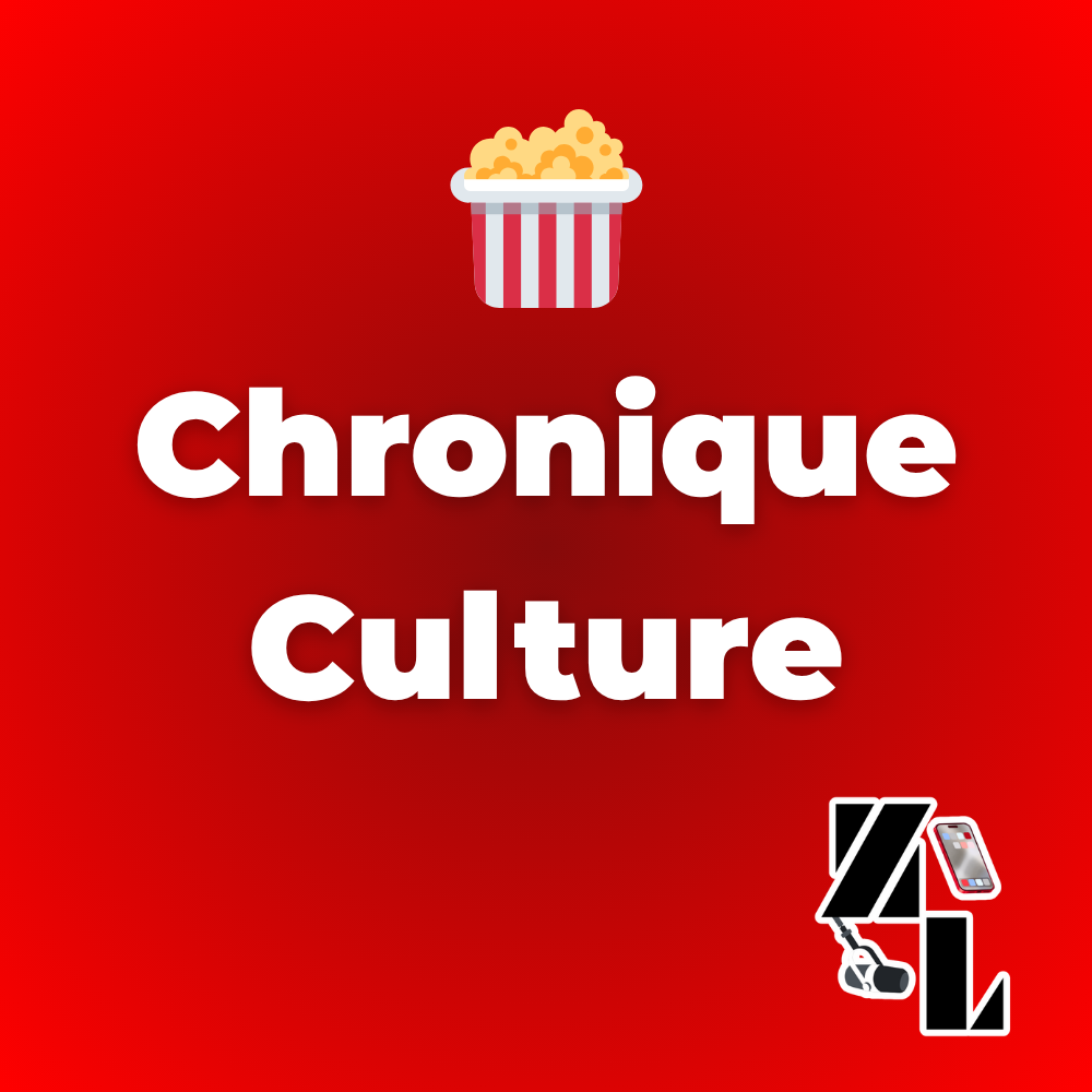 Le Zapping des lycéens La Culture avec Mélinda ; 25/11/25