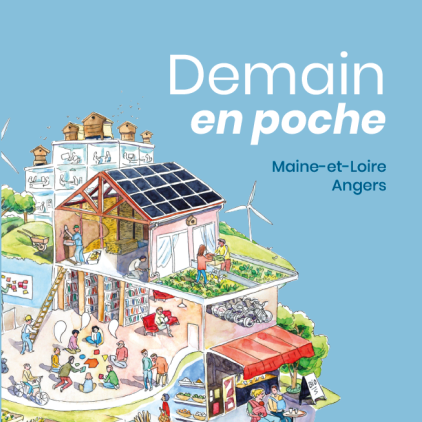 Le magazine des actualités locales et culturelles L'oreille curieuse 05/12/19 - Demain en poche + "Sciences, Nature &Environnement"