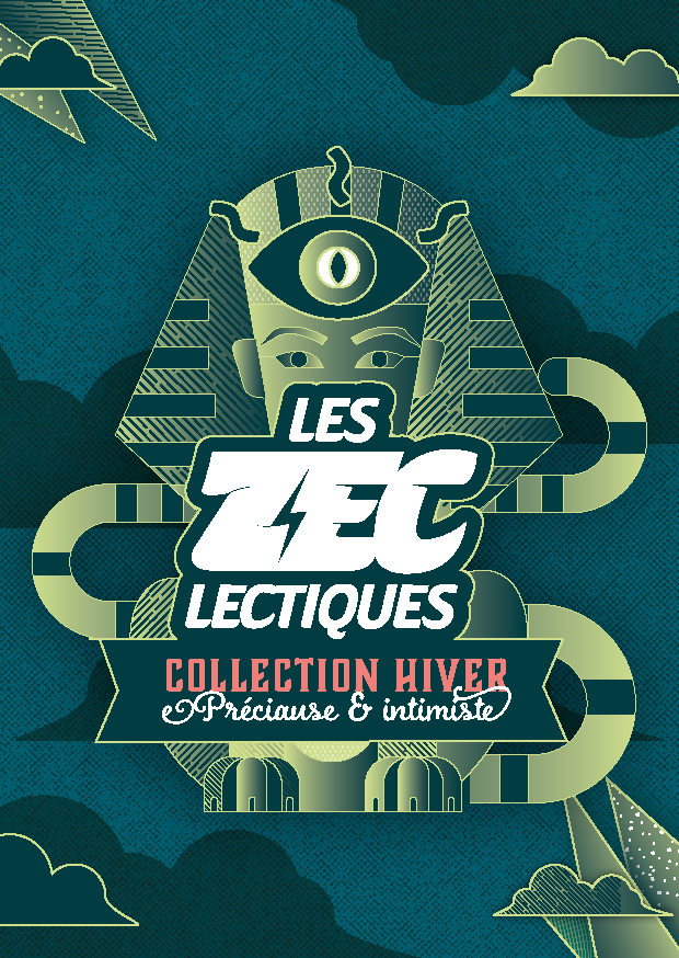 L'oreille curieuse 03/02/20 - les z'eclectiques collection hiver Le magazine des actualités locales et culturelles L'oreille curieuse 03/02/20 - les z'eclectiques collection hiver